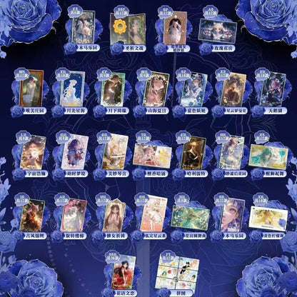 SailorMoon Series Collectible Cards