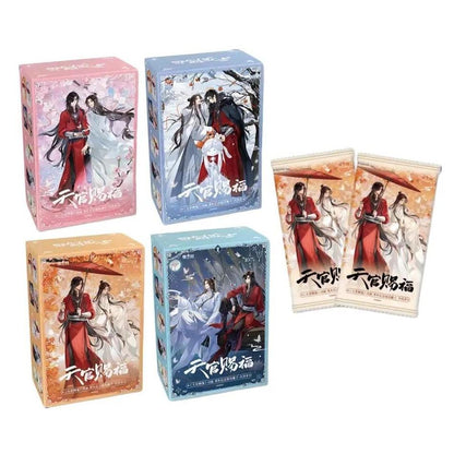 【Gen3】HOBTGCF,heaven offical's blessing Gen3 - Anniversary Edition Collectible Card