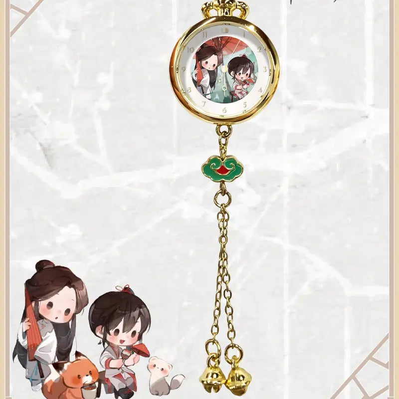 TGCF/HOB-Heaven Official's Blessing collectible watch blind box