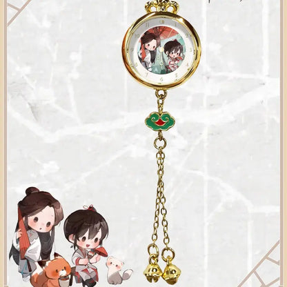 TGCF/HOB-Heaven Official's Blessing collectible watch blind box