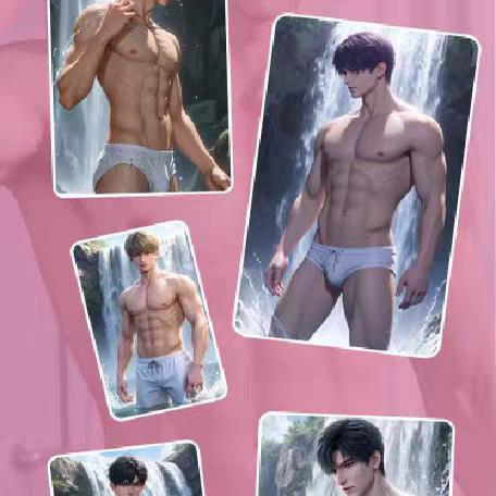 Love and Deepspace Collection A6 Size Board Cards