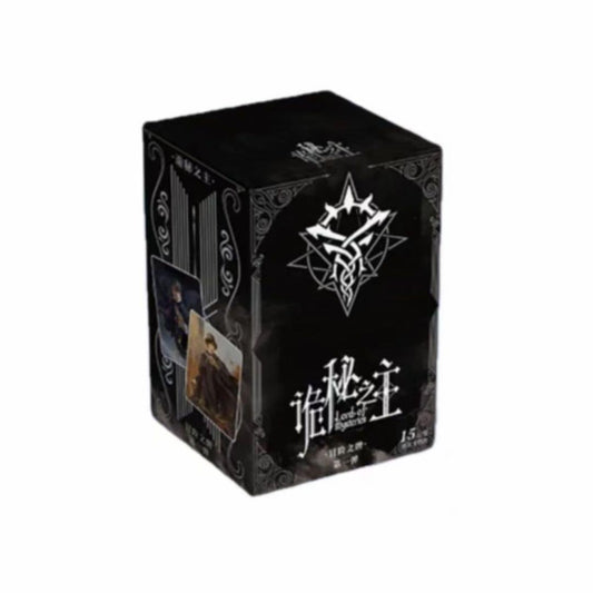 Lord of mysteries black box Collection Card