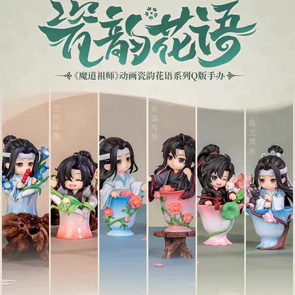 TGCF-Blind Box Heavenly Official Blessing +Mo Dao Ancestor Master