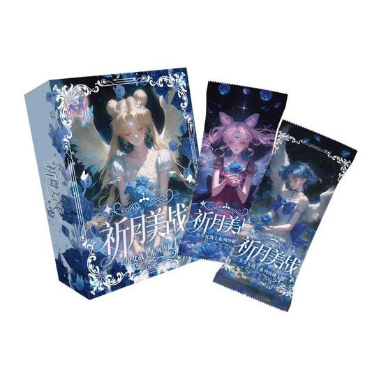 SailorMoon Series Collectible Cards