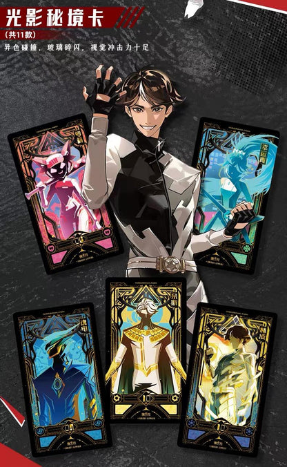 Card.Fun TOBE HERO X collection card