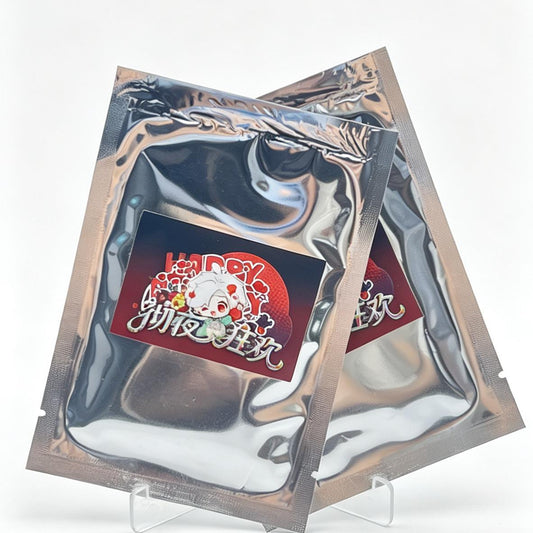 【New】LADS Sylus birthday solo Collectible Cards