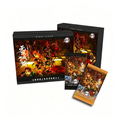 【New】Demon Slayer XuXu Collectible Cards