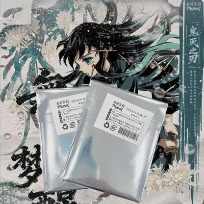 【New】Demon Slayer MaiHao Collectible Cards