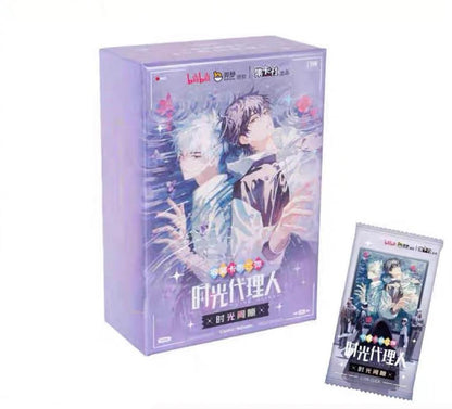 Link Click souvenir edition Part Two Collectible card【Interstices of time】