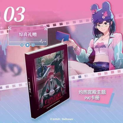 Link Click cartoon Surprising Click Surprising Rhythm Collectible card