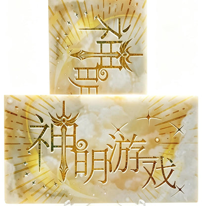 【New】LADS Love and Deepspace Olympus Tickets Collectible Cards
