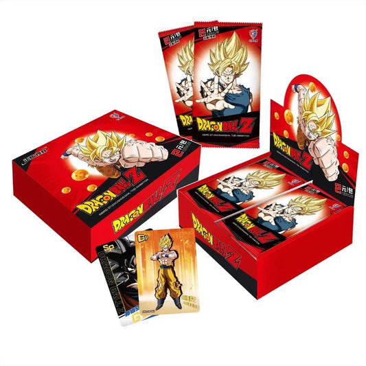 Dragon Ball Collectible cards
