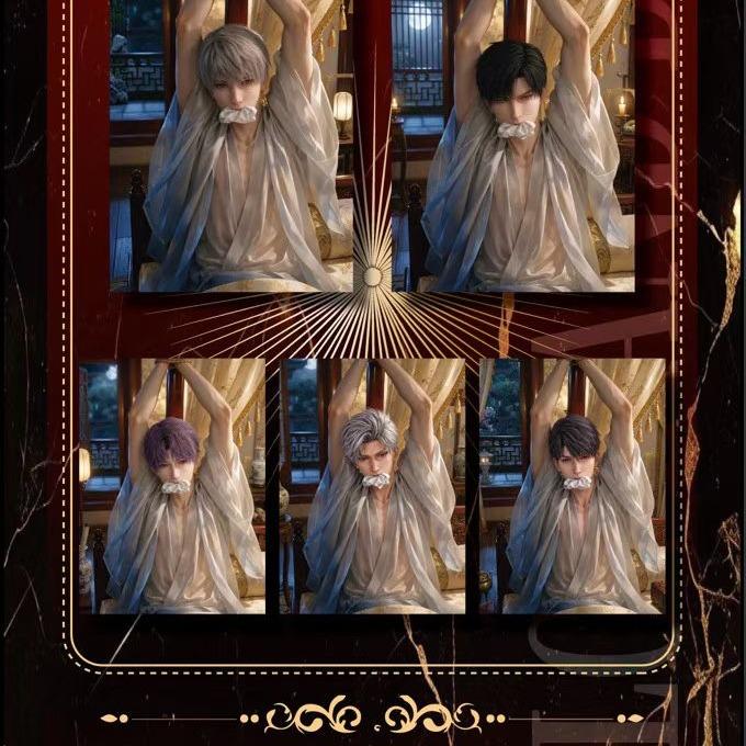 【New】LADS Love and Deepspace  Xunwu collectible cards
