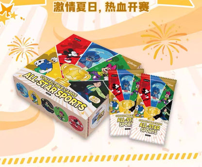 Disney All Star Sports Collectible Cards
