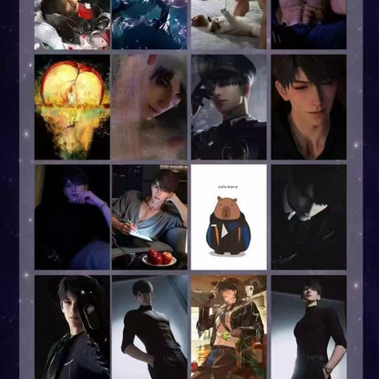 【1 case】LADS Love and Deepspace collectible cards